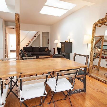 Central, Charming, Quiet, Garden And Parking Lisboa Εξωτερικό φωτογραφία