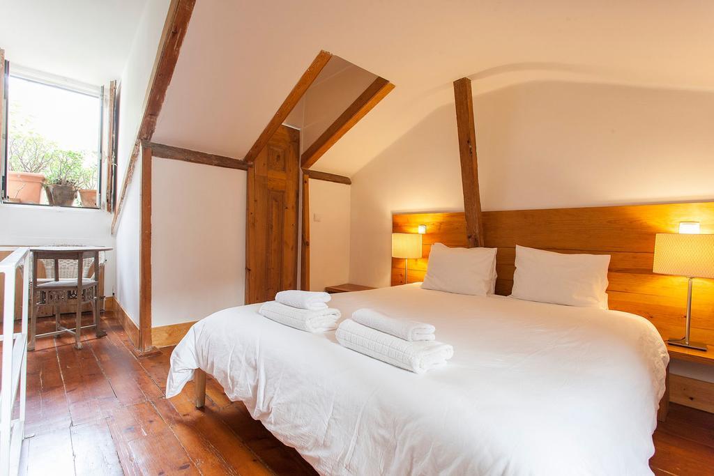 Central, Charming, Quiet, Garden And Parking Lisboa Εξωτερικό φωτογραφία