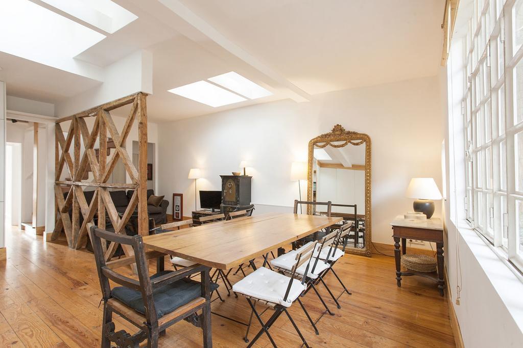 Central, Charming, Quiet, Garden And Parking Lisboa Εξωτερικό φωτογραφία