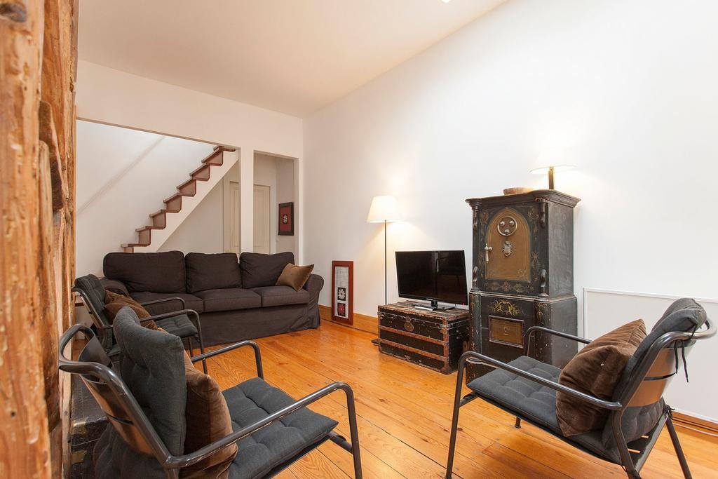 Central, Charming, Quiet, Garden And Parking Lisboa Εξωτερικό φωτογραφία
