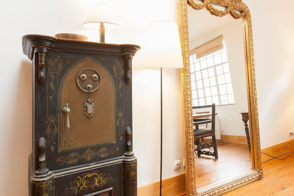 Central, Charming, Quiet, Garden And Parking Lisboa Εξωτερικό φωτογραφία