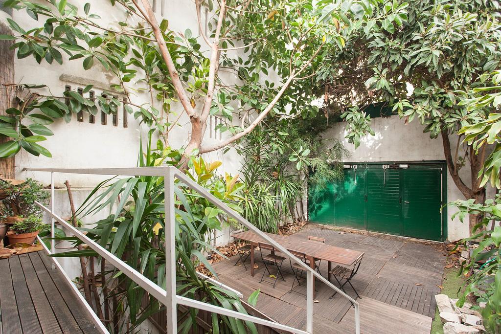Central, Charming, Quiet, Garden And Parking Lisboa Εξωτερικό φωτογραφία