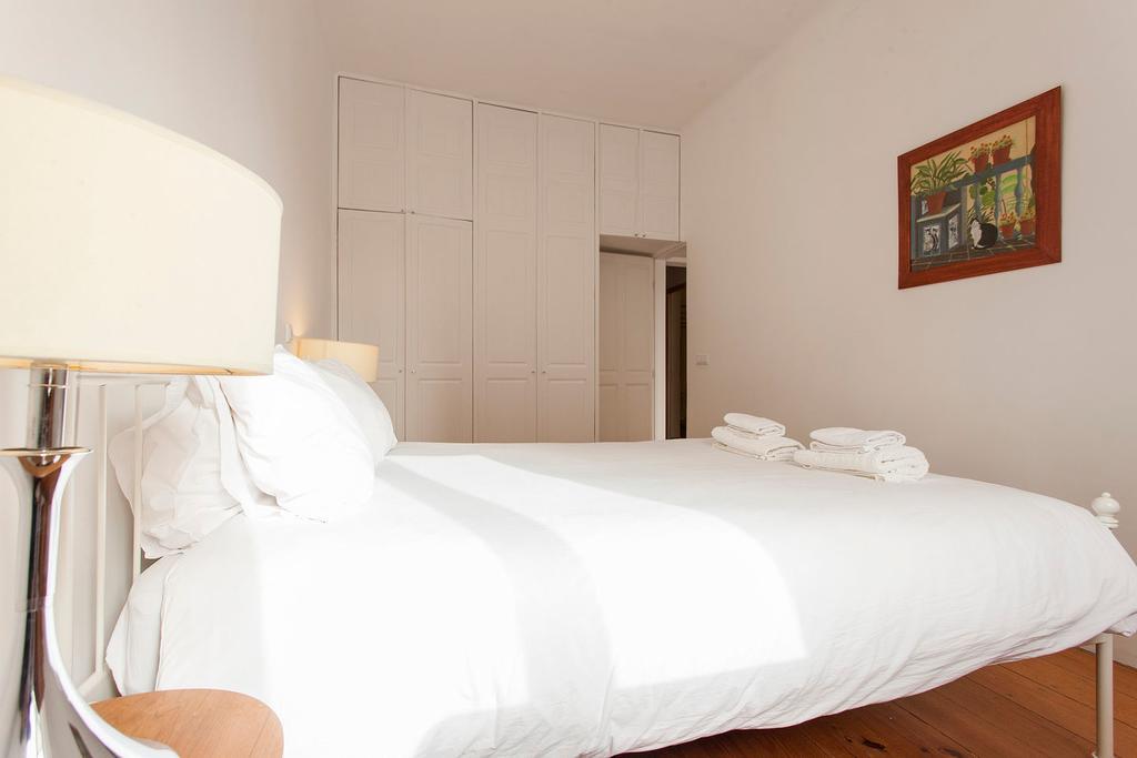 Central, Charming, Quiet, Garden And Parking Lisboa Εξωτερικό φωτογραφία