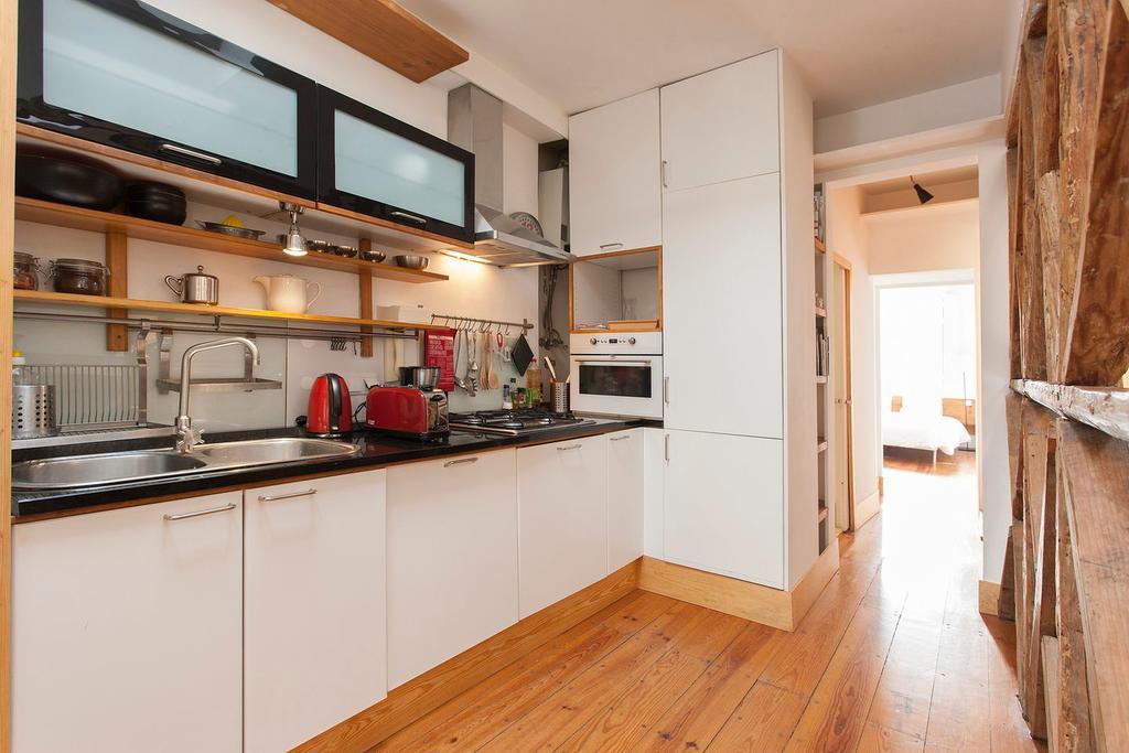 Central, Charming, Quiet, Garden And Parking Lisboa Εξωτερικό φωτογραφία
