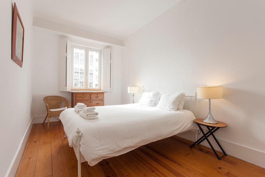Central, Charming, Quiet, Garden And Parking Lisboa Εξωτερικό φωτογραφία